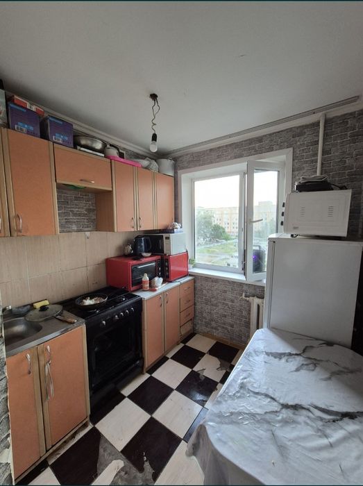 2-комнатная по Маясовой 36