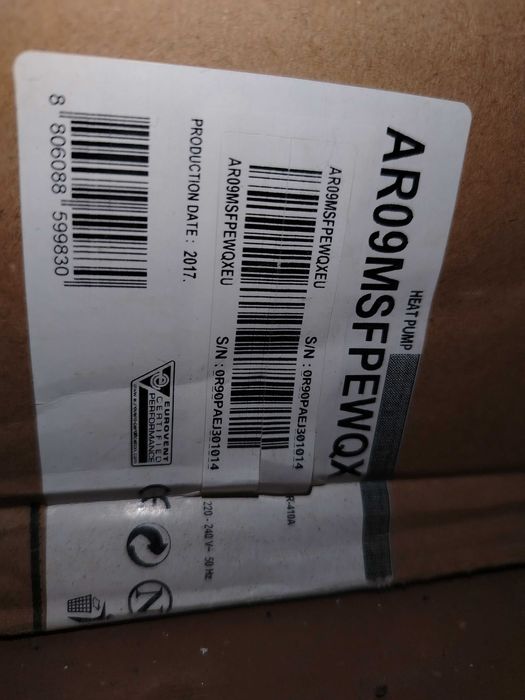 Aparat de aer conditionat Samsung