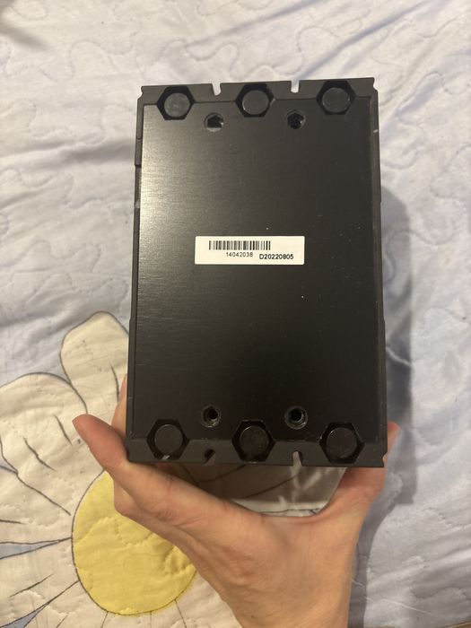 Автомат трехфазвый