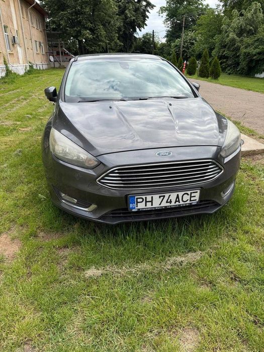 Autoturism Ford Focus
