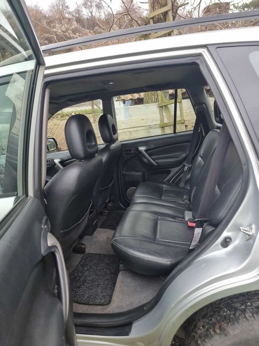 Toyota Rav4 2.0 Дизел 2003г.