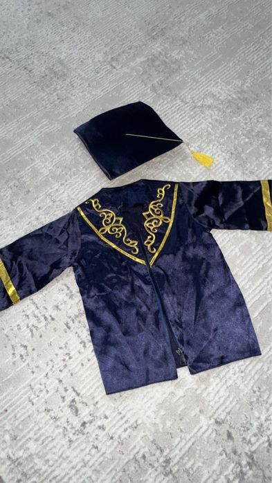 Мантия детская для выпускного