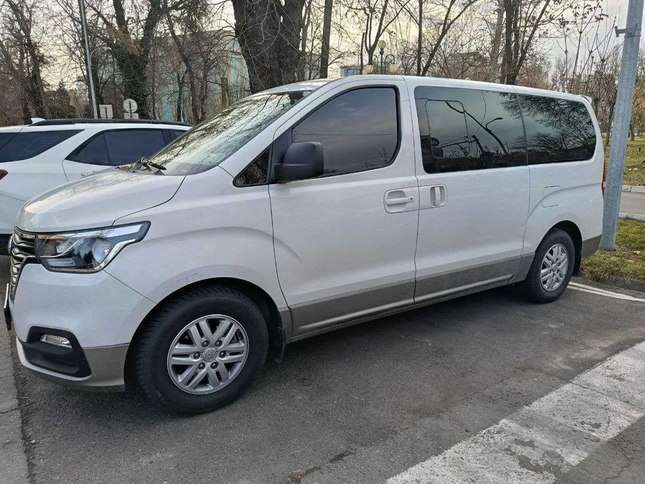 Hyundai starex h1  7+1  по г Ташкент и Самарканд,Бухара,чарвак
