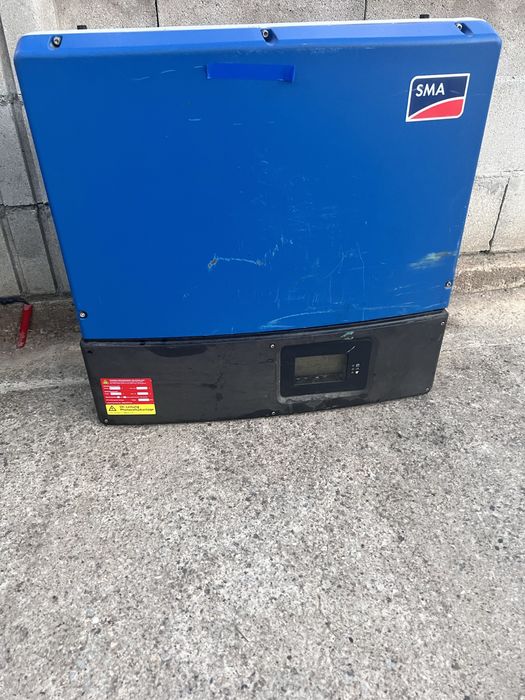 Мрежов инвертор! SMA модел:stp15000tl-10