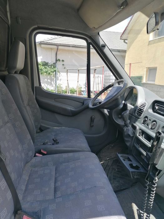 Mercedes Sprinter 313cdi