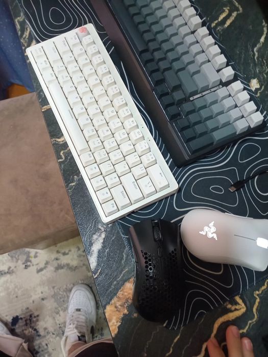 Клавиатура и мышка