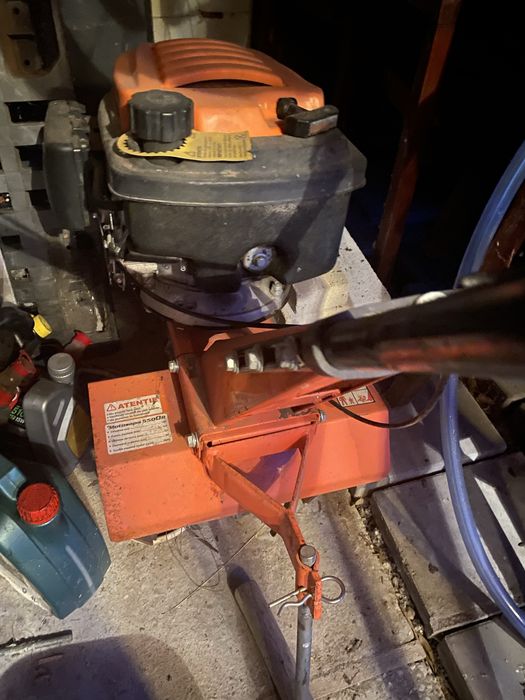 Motosapa Ruris 5500R