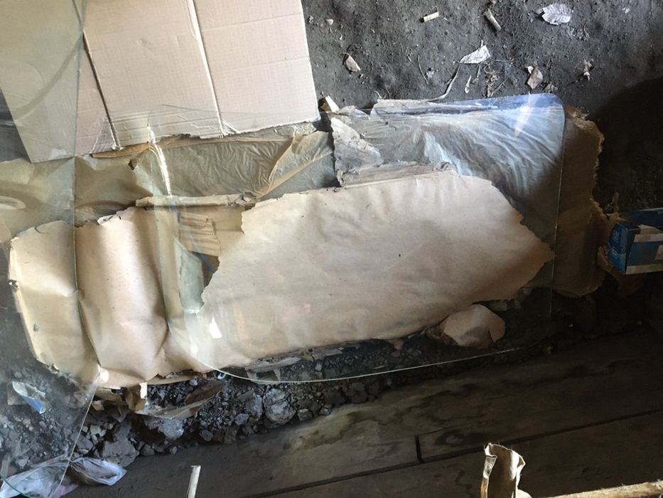 Лобовое стекло  Газ-53