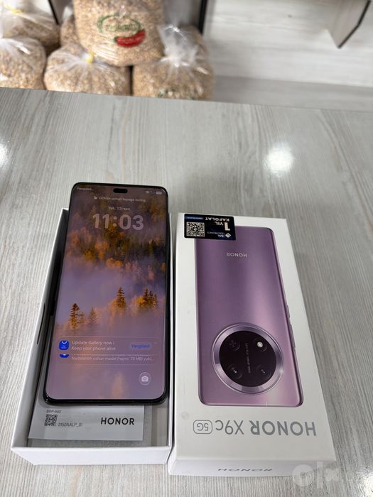 HONOR.X9C. 256GB телифон .