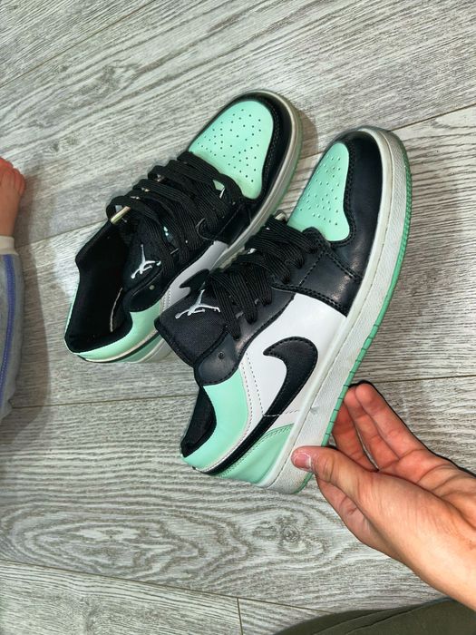 Джоданы 1 one low