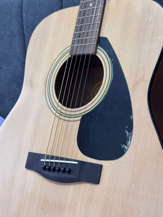 Гитара Ямаха Yamaha в отличном состоянии