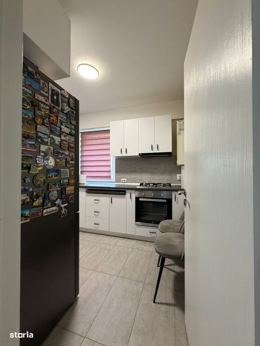 Apartament 2 camere,mobilat utilat Sos Alexandriei Bragadiru