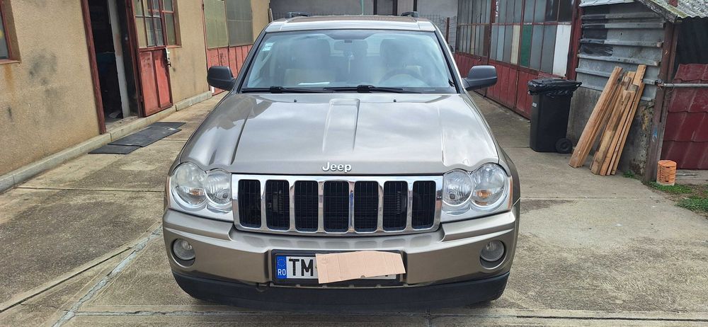 Vand Jeep Grand Cheroke