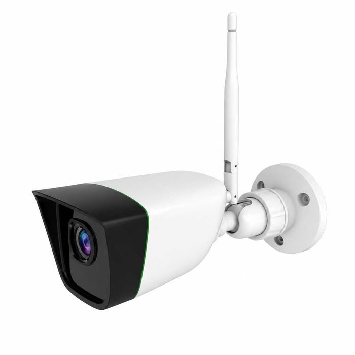 Управляема WiFi Камера 3MP с Dual Light 30м