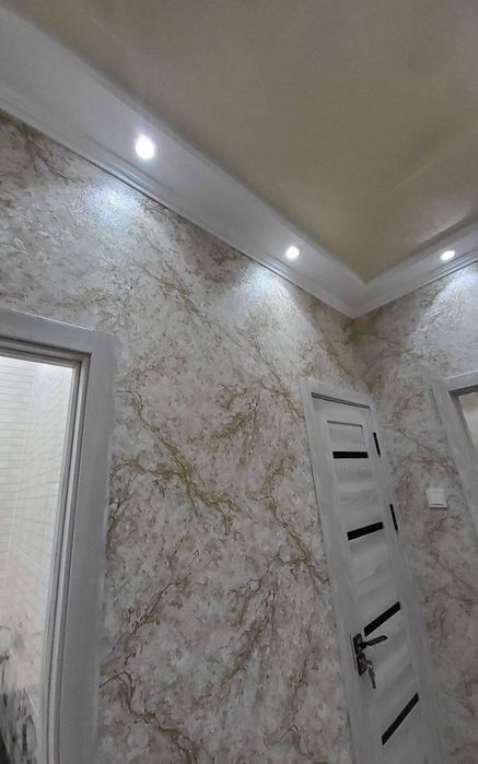 Отделочные работы