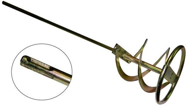 Венчик для миксера строительный/ миксер насадка