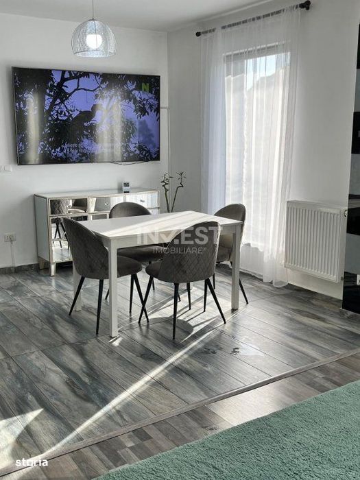 Casa Individuala Complet Mobilata si Utilata, in Zona Popas Pacurari,