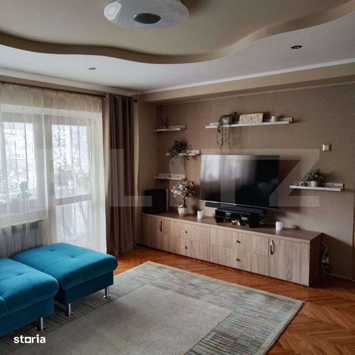Apartament cu 2 camere si garaj, zona Mihai Eminescu — fotografia 2