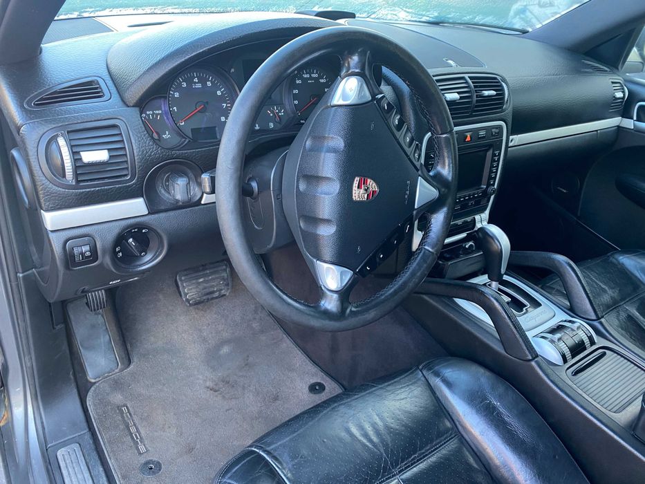 Dezmembrez porsche cayenne facelift 3.6 benzina vr6/cayenne s/bara/far