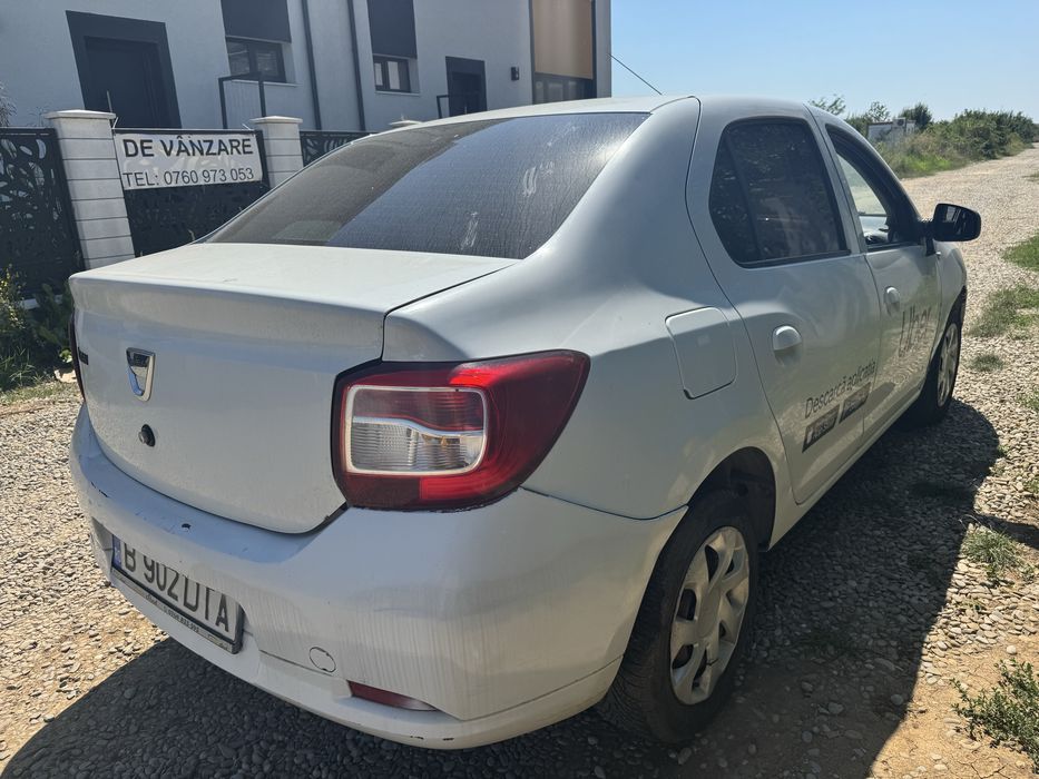 Vand dacia logan 2015