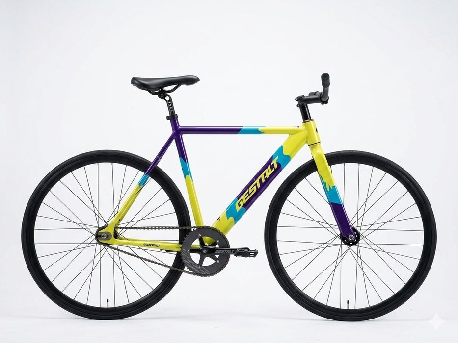 Фикс велосипед / Fixed gear