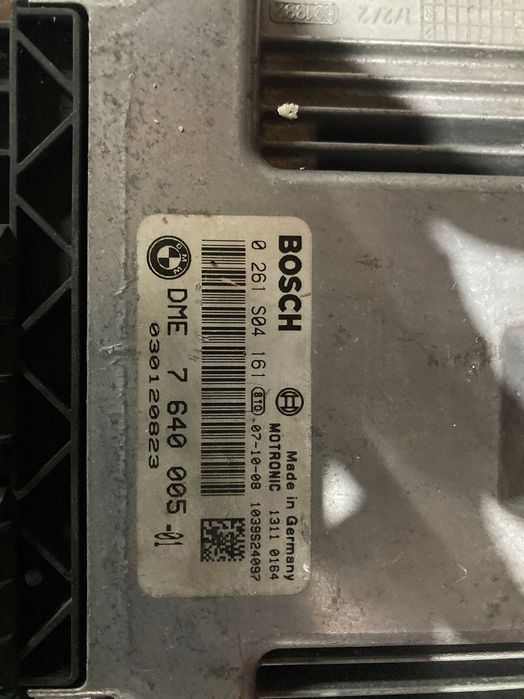 Компютър еку Mini Cooper R56 ecu електронен блок двигател