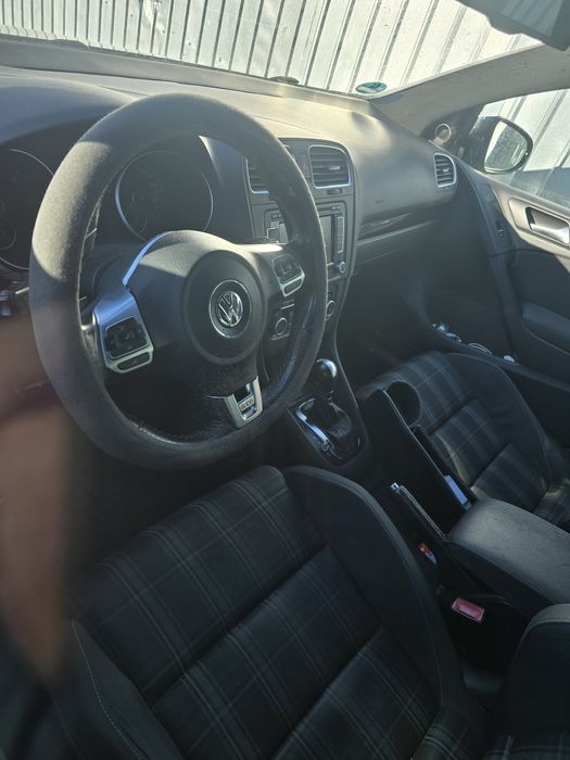 Golf  6  2.0 GTD