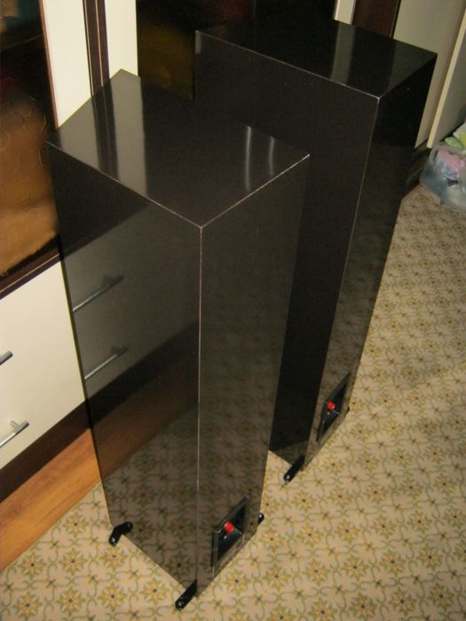 Напольная акустика NHT Model 2.1 (USA)