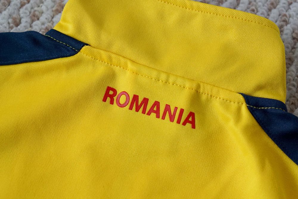 Bluza trening Joma Romania copii 7-8 ani