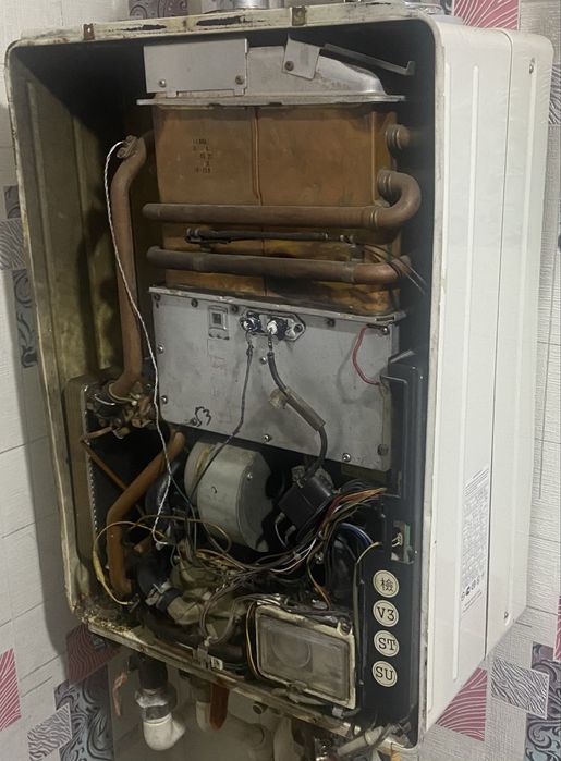 Срочно продам настенный котел