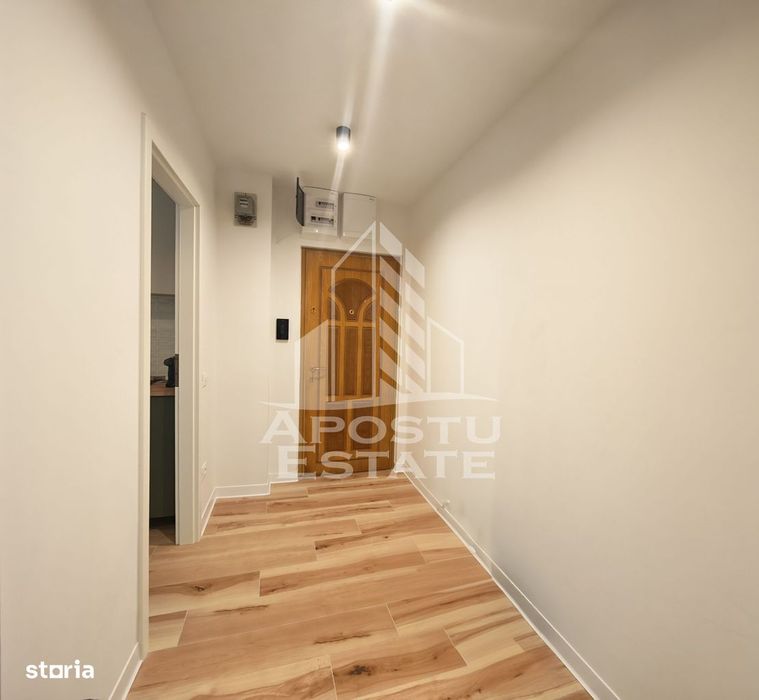 Apartament de vanzare cu 2 camere,renovat complet,zona Gheorghe Lazar
