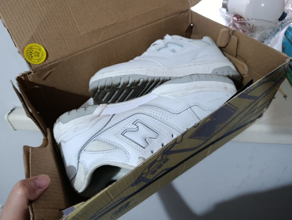 Кроссовки New balance