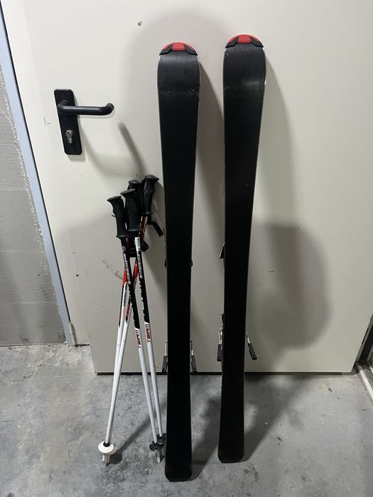 Vand schiuri  164 cm - 130 cm