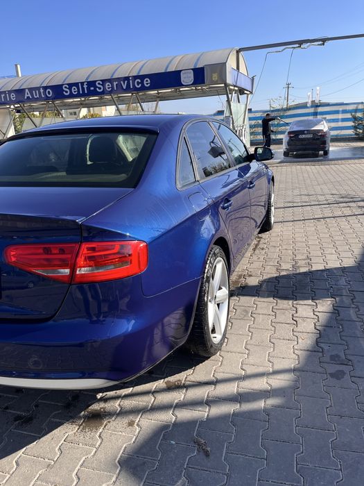 Audi a4 b8.5 facelift