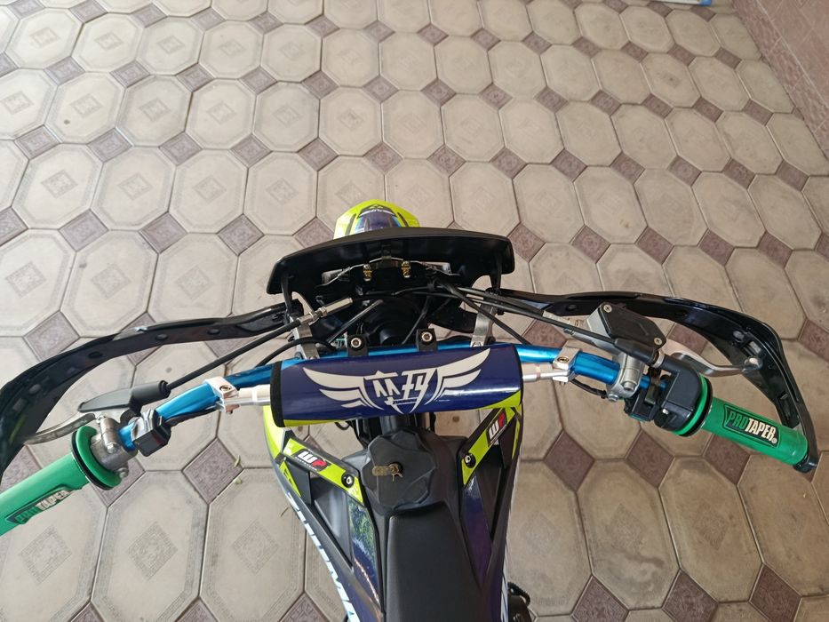 ZUUMAV K3R 125 куб. см, 2024 г.
