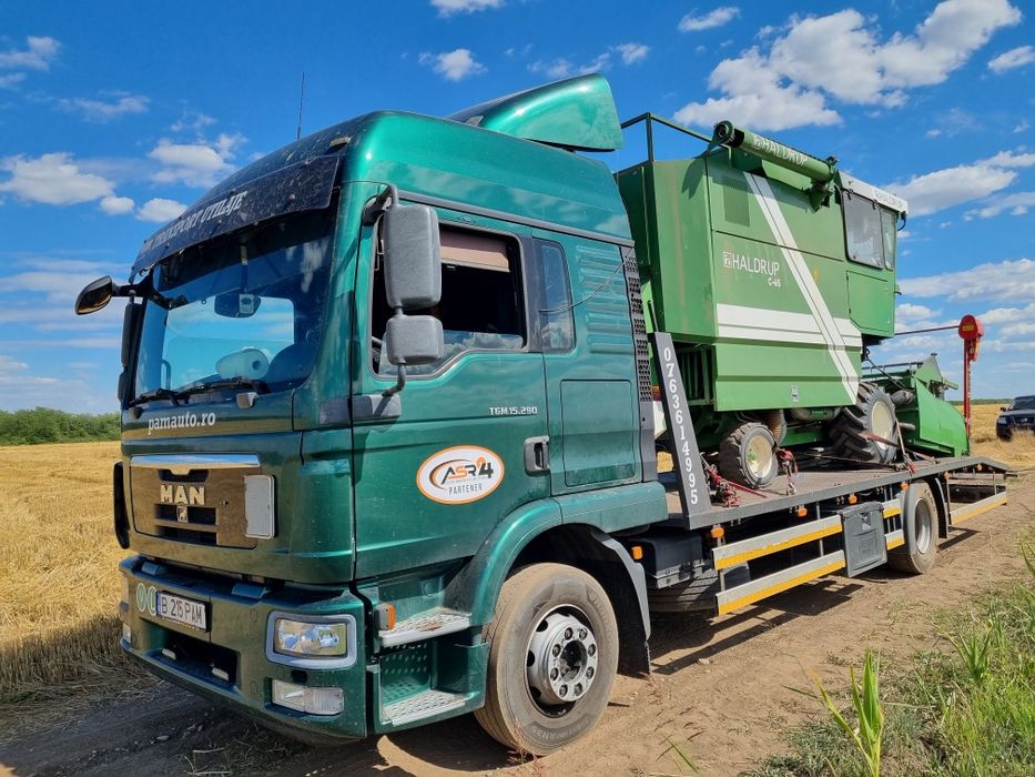 Tractari Auto Rosiorii de vede