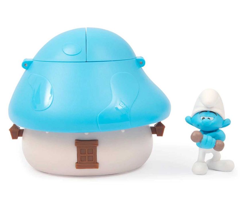 Комплект къщичка със Смърф-изненада Смърфовете / Giochi Prezios