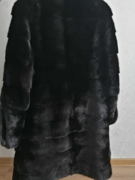 Норковая шуба трансформер