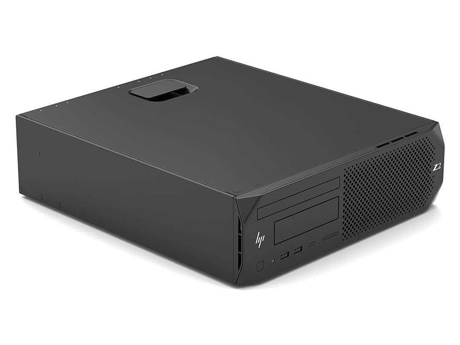 Работна станция HP Z2 G4 SFF i7-8700 32GB DDR4 512GB NVME SSD с до 24 МЕСЕЦА ГАРАНЦИЯ и Windows 11 PRO