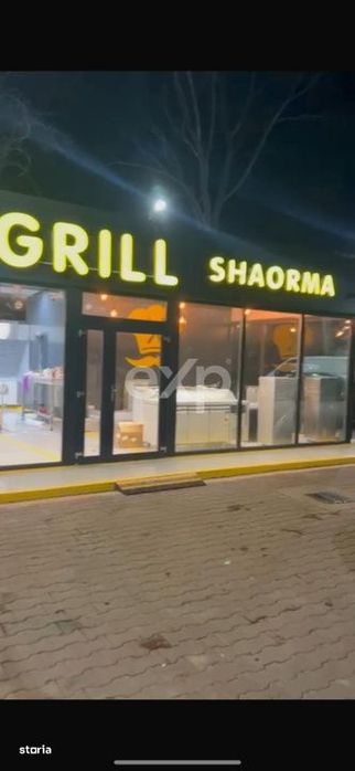 Fast Food Superutilat Nou, zona excelenta