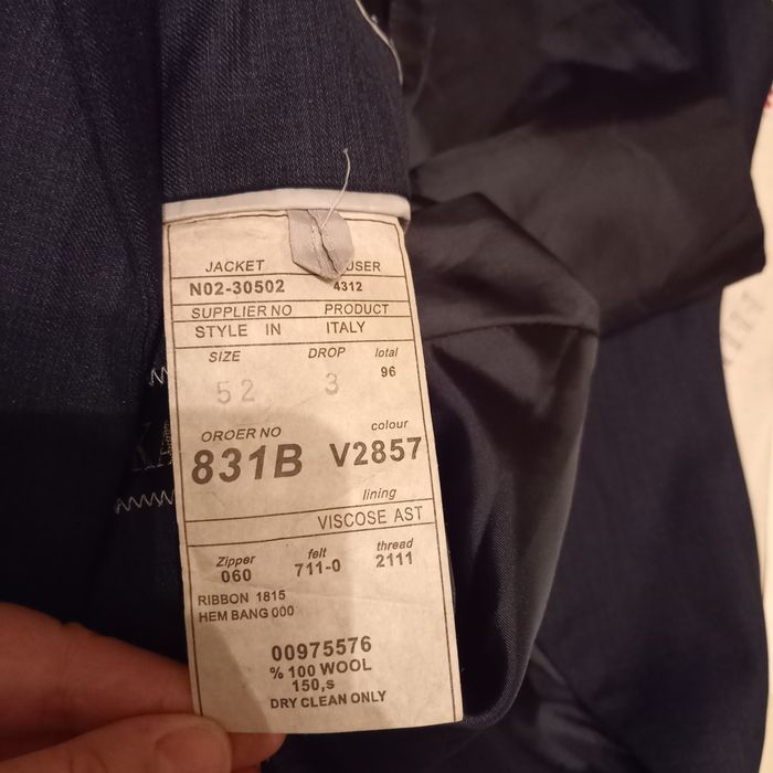 Костюм    мужской