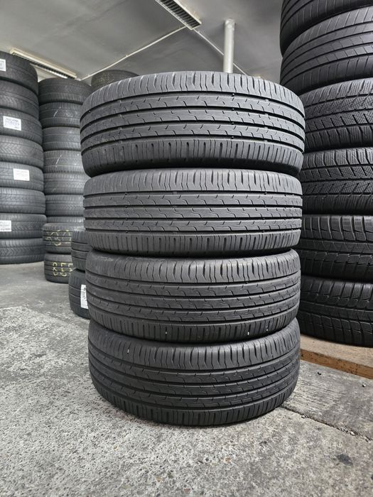 Continental 195/55 R16 87V vară
