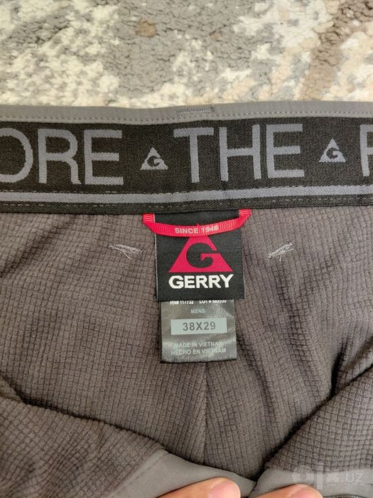 Оригинальные брюки Gerry