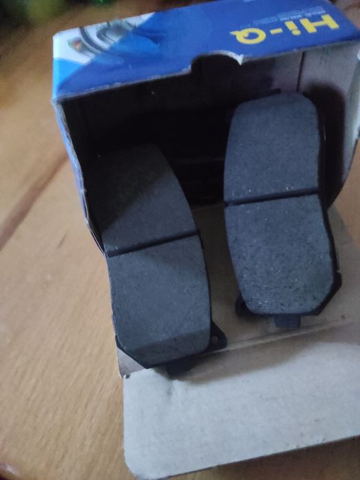 Продам колики задние новые