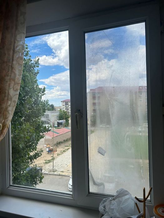 Пластиквые окна