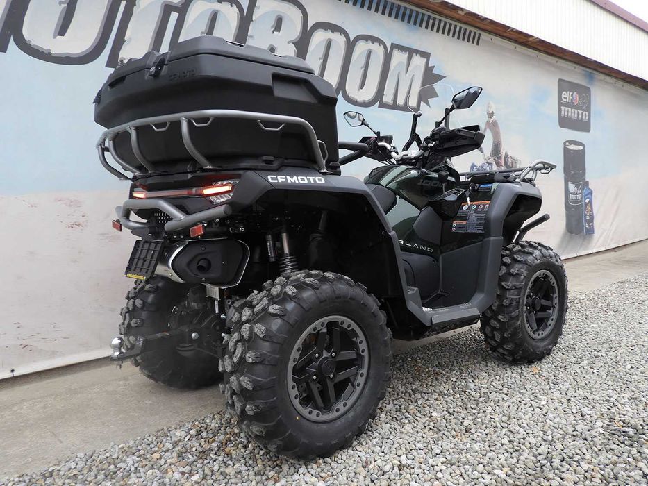 ATV CFMOTO Cforce 1000 X10 Overland EPS E5 2026 | Rate | Leasing