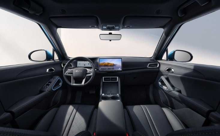 BYD Yuan Up 2026 — 3