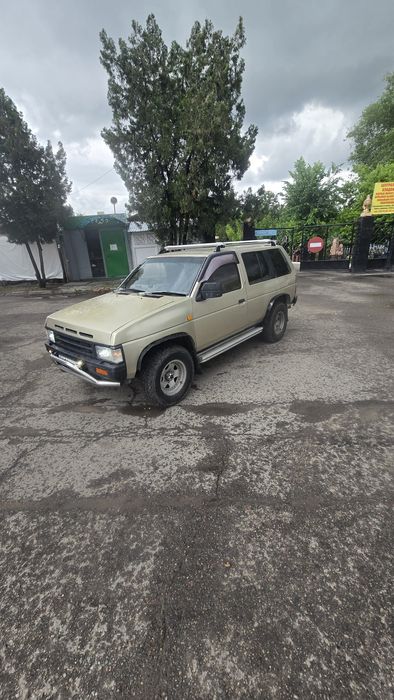 Продам автомобиль Nissan Terano
