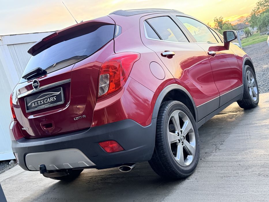 OPEL Mokka 2013 — imagine 3