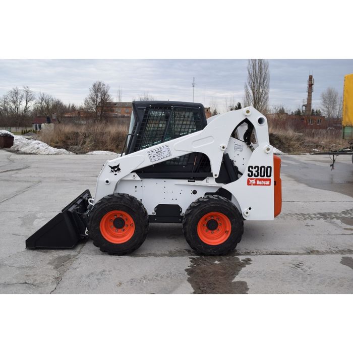 Услуги погрузчика вывоз снега